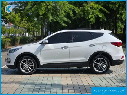 HYUNDAI SANTA FE DIESEL 2.0 2WD