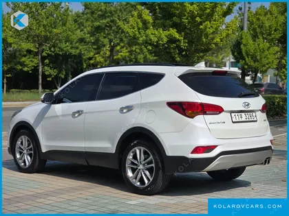 HYUNDAI SANTA FE DIESEL 2.0 2WD