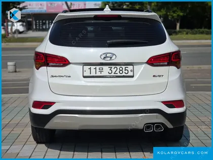 HYUNDAI SANTA FE DIESEL 2.0 2WD