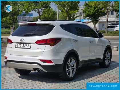 HYUNDAI SANTA FE DIESEL 2.0 2WD