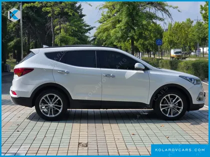 HYUNDAI SANTA FE DIESEL 2.0 2WD