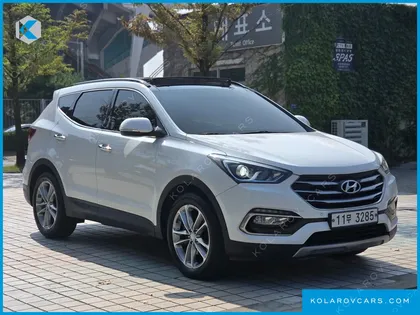 HYUNDAI SANTA FE DIESEL 2.0 2WD