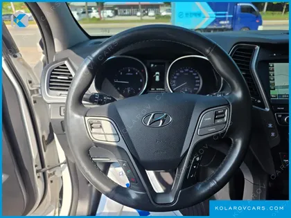 HYUNDAI SANTA FE DIESEL 2.0 2WD