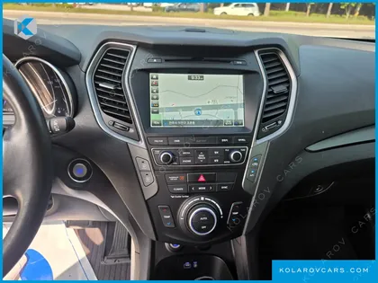 HYUNDAI SANTA FE DIESEL 2.0 2WD