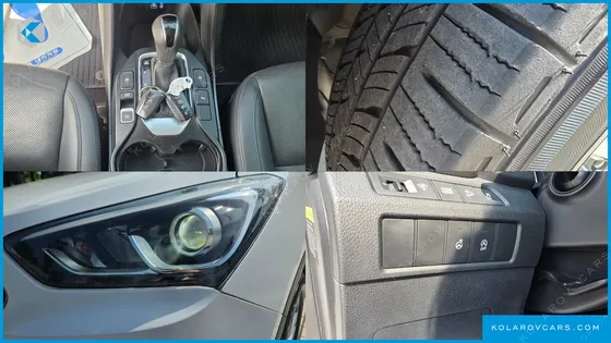 HYUNDAI SANTA FE DIESEL 2.0 2WD