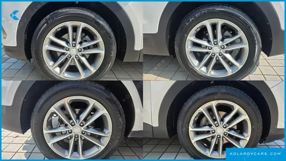 HYUNDAI SANTA FE DIESEL 2.0 2WD