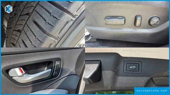 HYUNDAI SANTA FE DIESEL 2.0 2WD