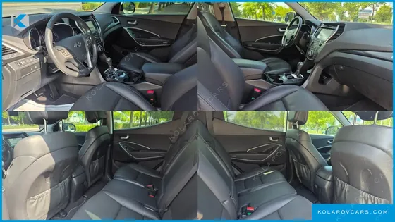 HYUNDAI SANTA FE DIESEL 2.0 2WD