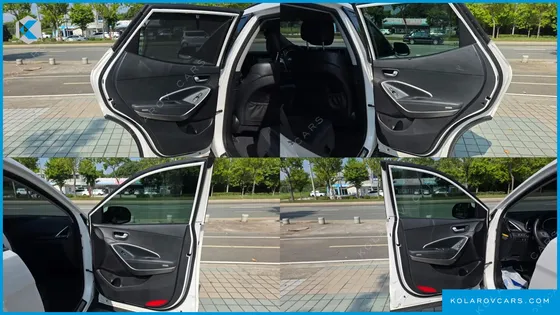 HYUNDAI SANTA FE DIESEL 2.0 2WD