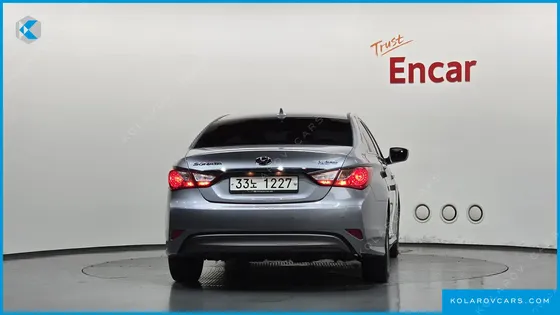 HYUNDAI SONATA 2.0