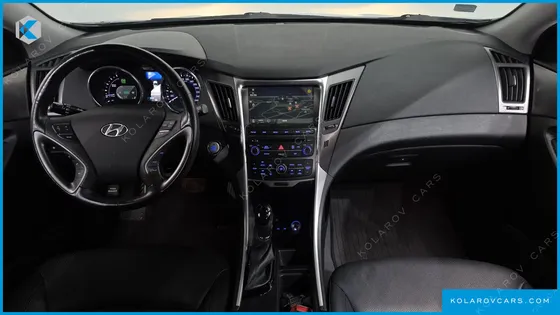 HYUNDAI SONATA 2.0