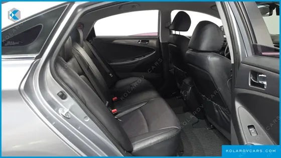 HYUNDAI SONATA 2.0