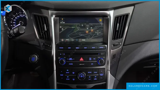 HYUNDAI SONATA 2.0