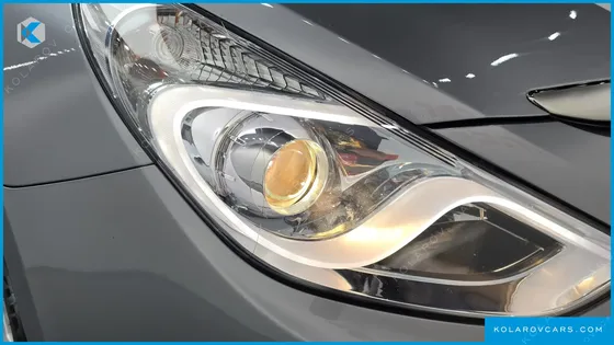 HYUNDAI SONATA 2.0