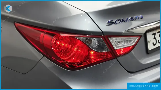 HYUNDAI SONATA 2.0