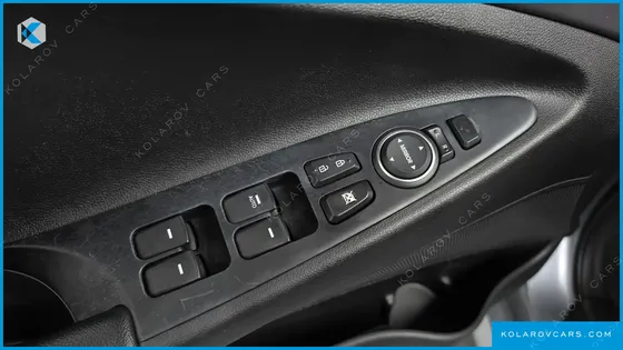HYUNDAI SONATA 2.0