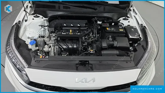 KIA K3 1.6