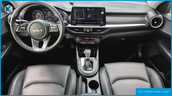 KIA K3 1.6