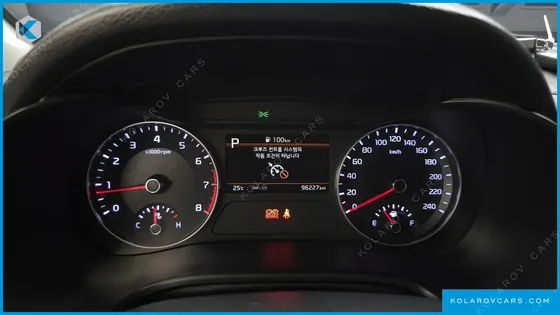 KIA K3 1.6