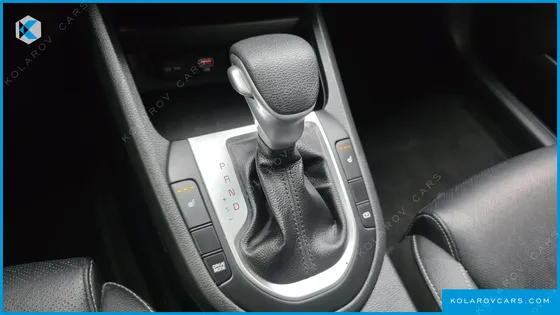 KIA K3 1.6