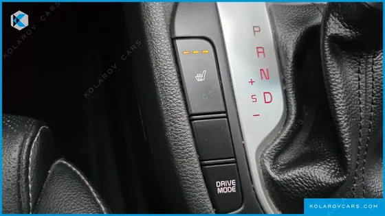 KIA K3 1.6