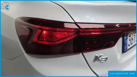 KIA K3 1.6