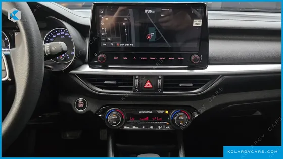 KIA K3 1.6