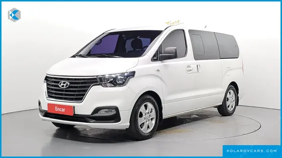 HYUNDAI STAREX WAGON 12-SEATER