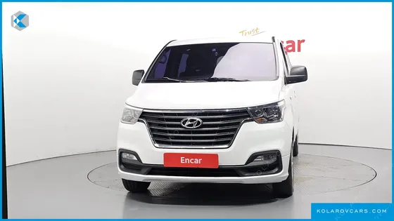 HYUNDAI STAREX WAGON 12-SEATER