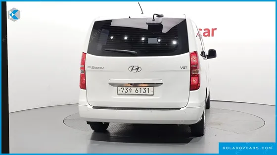 HYUNDAI STAREX WAGON 12-SEATER