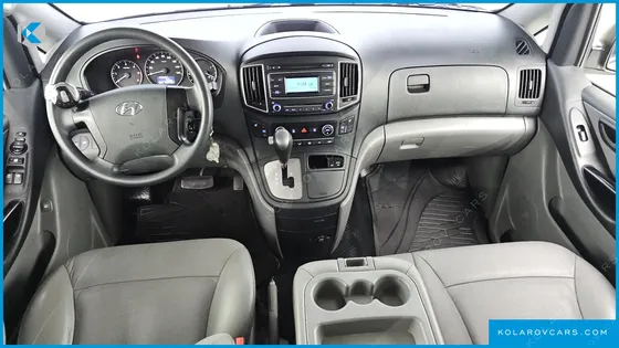 HYUNDAI STAREX WAGON 12-SEATER