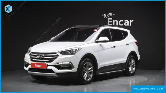HYUNDAI SANTA FE DIESEL 2.0 2WD