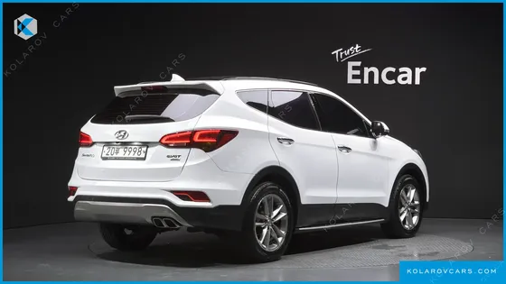 HYUNDAI SANTA FE DIESEL 2.0 2WD