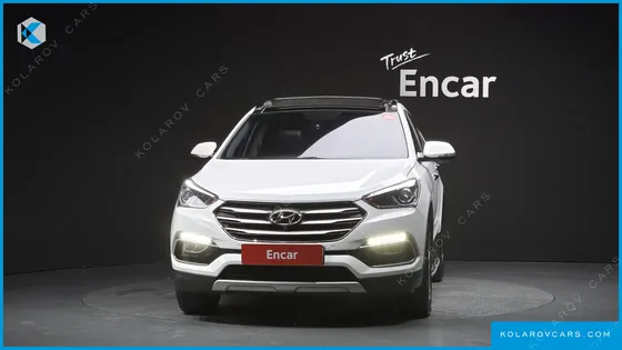 HYUNDAI SANTA FE DIESEL 2.0 2WD