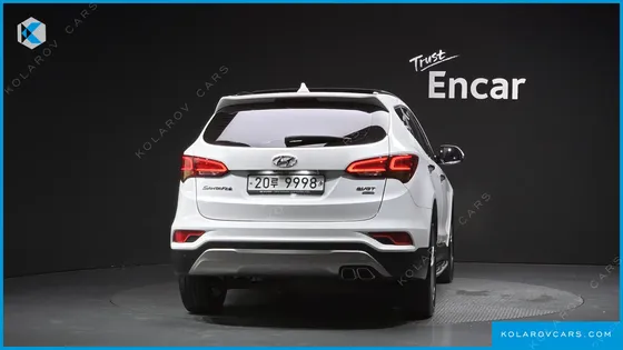 HYUNDAI SANTA FE DIESEL 2.0 2WD