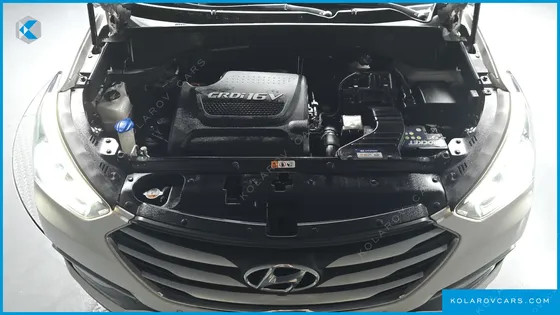 HYUNDAI SANTA FE DIESEL 2.0 2WD