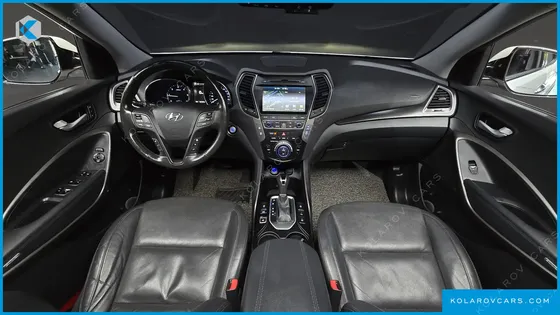 HYUNDAI SANTA FE DIESEL 2.0 2WD