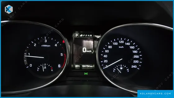 HYUNDAI SANTA FE DIESEL 2.0 2WD