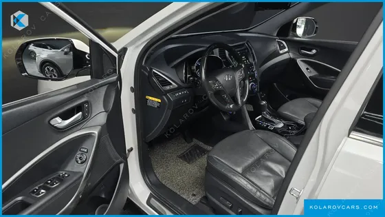 HYUNDAI SANTA FE DIESEL 2.0 2WD