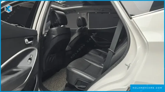 HYUNDAI SANTA FE DIESEL 2.0 2WD