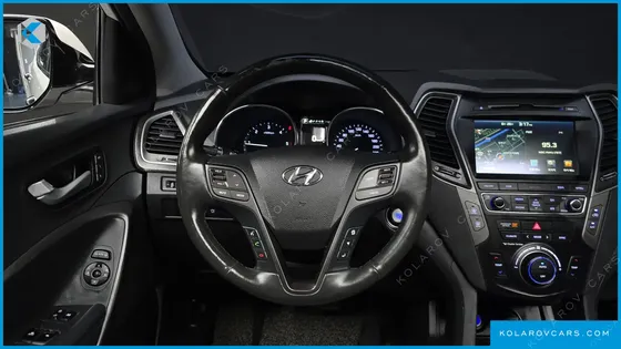 HYUNDAI SANTA FE DIESEL 2.0 2WD