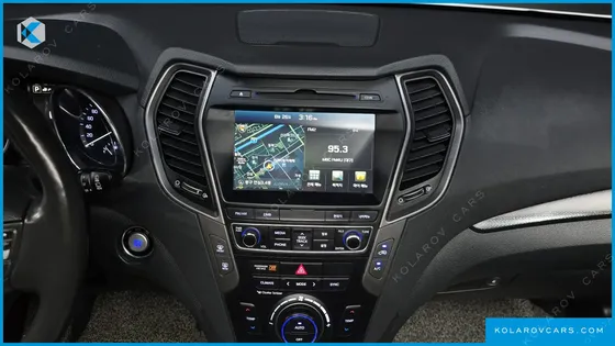 HYUNDAI SANTA FE DIESEL 2.0 2WD