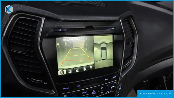 HYUNDAI SANTA FE DIESEL 2.0 2WD