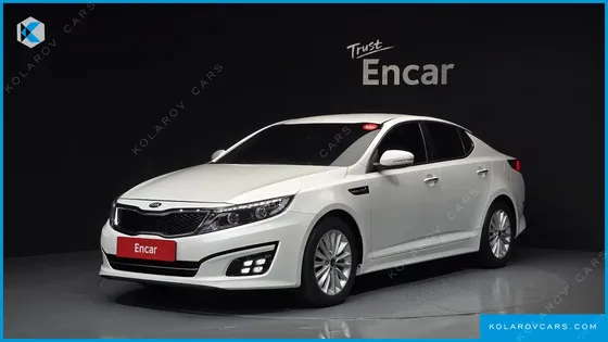 KIA K5 PRESTIGE