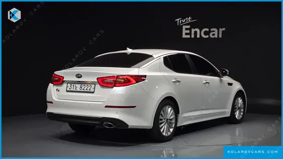 KIA K5 PRESTIGE