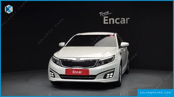 KIA K5 PRESTIGE