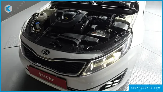 KIA K5 PRESTIGE