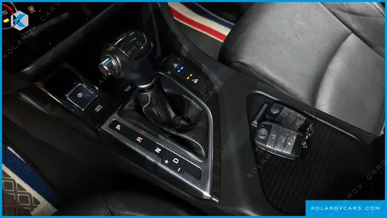 KIA K5 PRESTIGE