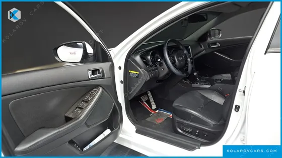 KIA K5 PRESTIGE