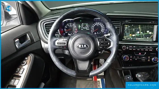 KIA K5 PRESTIGE